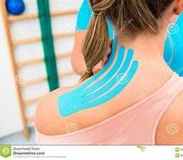 Fita muscular kinésio rolos fita elástica algodão 5m