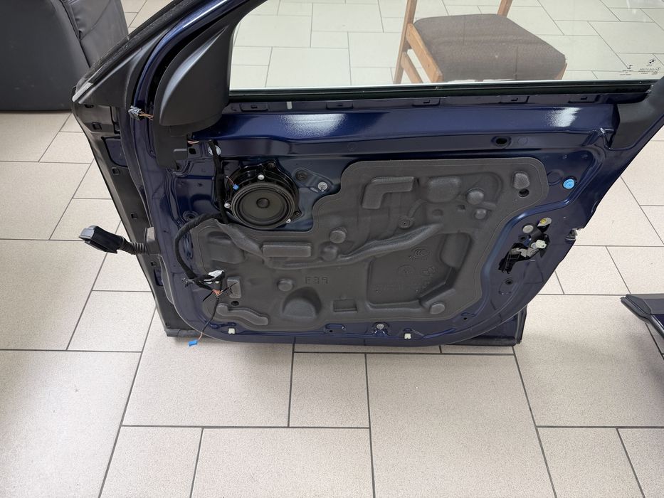 BMW X2 F39 двері дверка колір C10 бмв х2 ф39