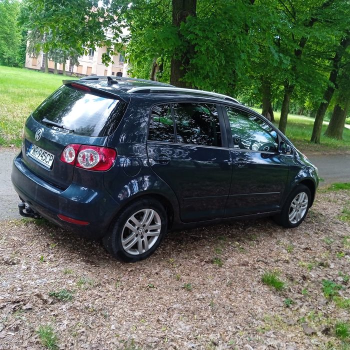 Golf plus 1.4 TSI