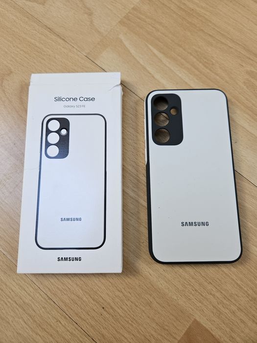 Etui Samsung Galaxy S23 FE - nowe,  oryginalne