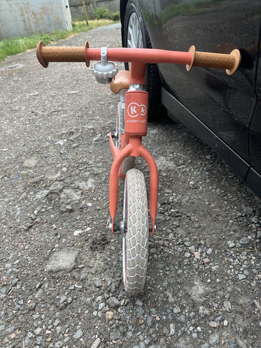 Біговел kinderkraft rapid coral