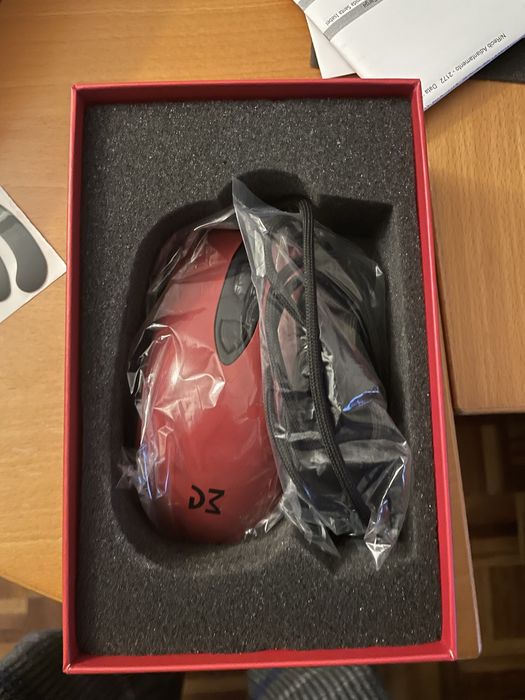Rato Dream Machines DM1 FPS BLOOD RED