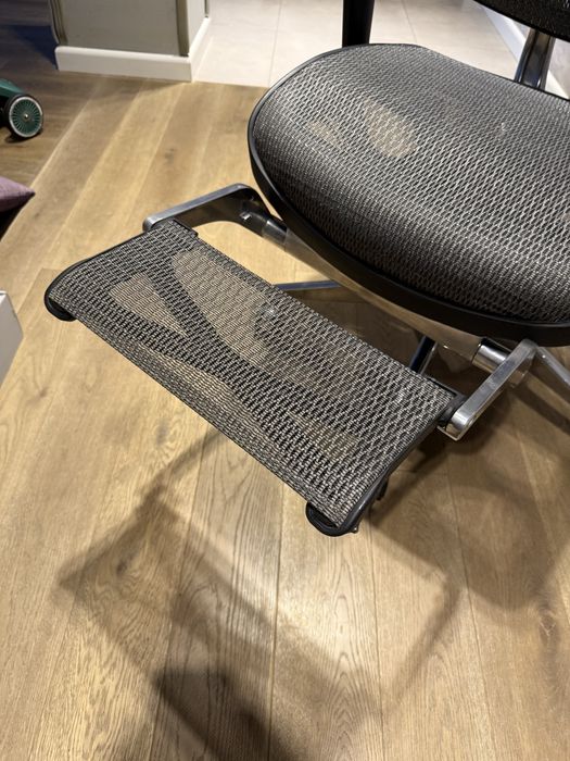 Fotel biurowy Diablo Chairs V-Master czarny