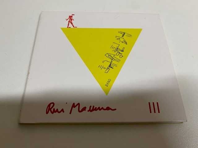 CD - Rui Massena III - Como novo