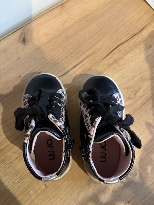 Liu Jo buty dla dziewczynki sneakersy