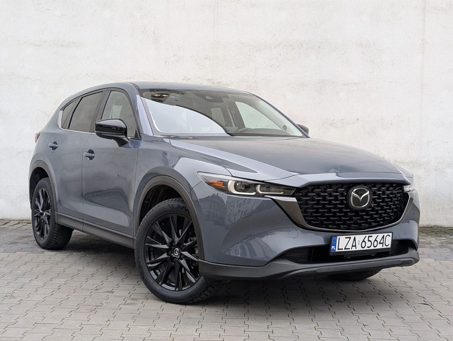 Mazda CX-5 4x4*Carbon Edition* 2.5 SkyActiv-G*194KM*BOSE