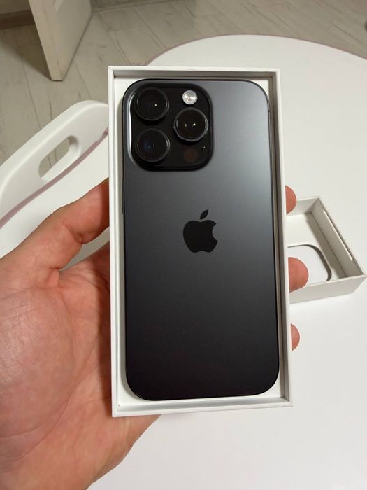 Iphone 16 pro 256 гб