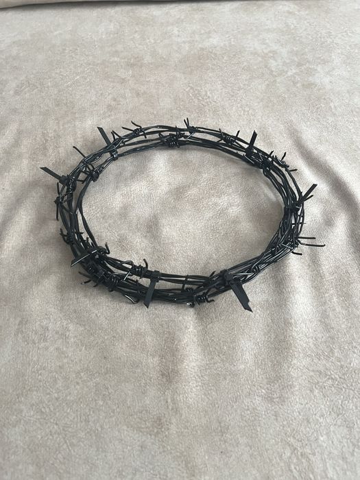 Продам металевий терновий вінок