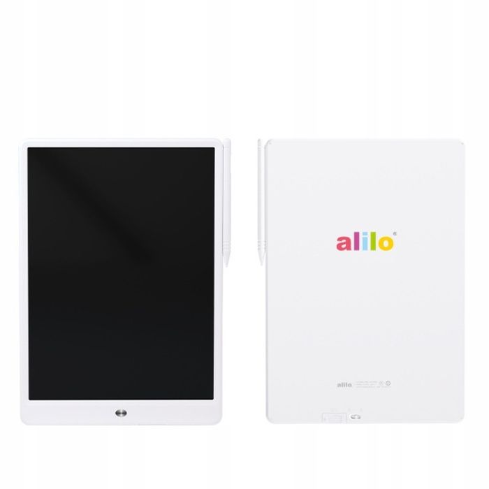 alilo magiczna tablica tablet dla dzieci do rysowania znikopis 3+