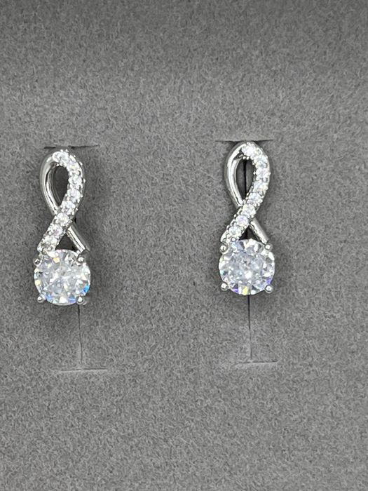 Срібні сережки 925