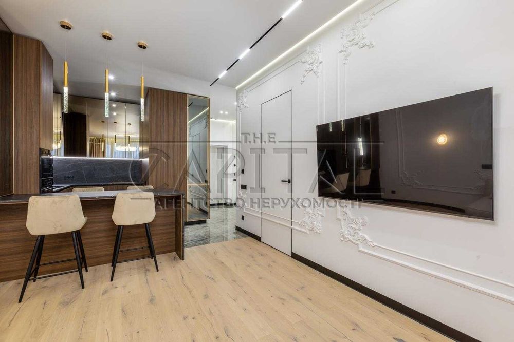 Продаж квартири ЖК Edelweiss House Печерськ Своя котельня Звіринецька