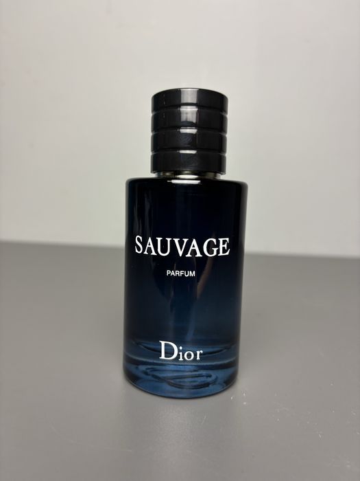 DIOR SAUVAGE PARFUM 100ml – Męski Zapach Klasa