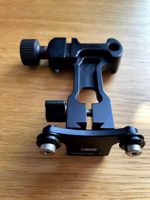 Kirk LS-1 Lens Support Bracket64752337859713120