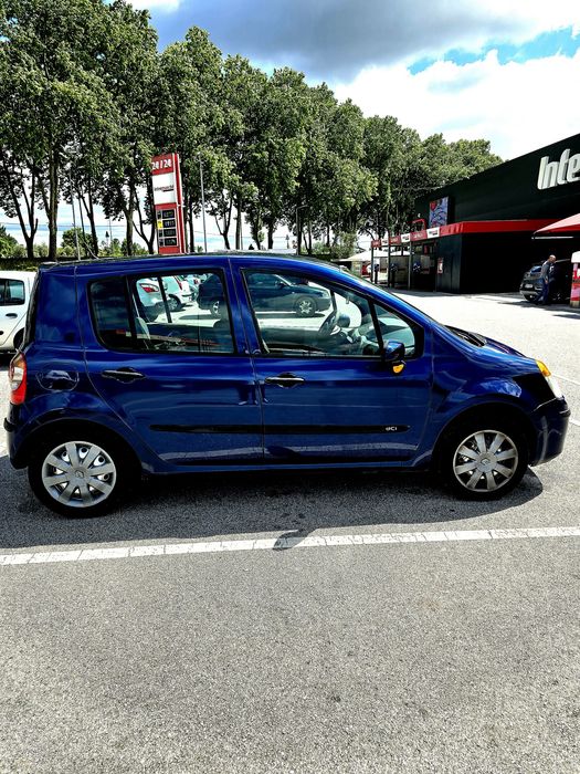 Renault Modus 1.5dci 2005