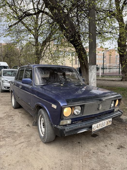ВАЗ 2106 1.5 1986