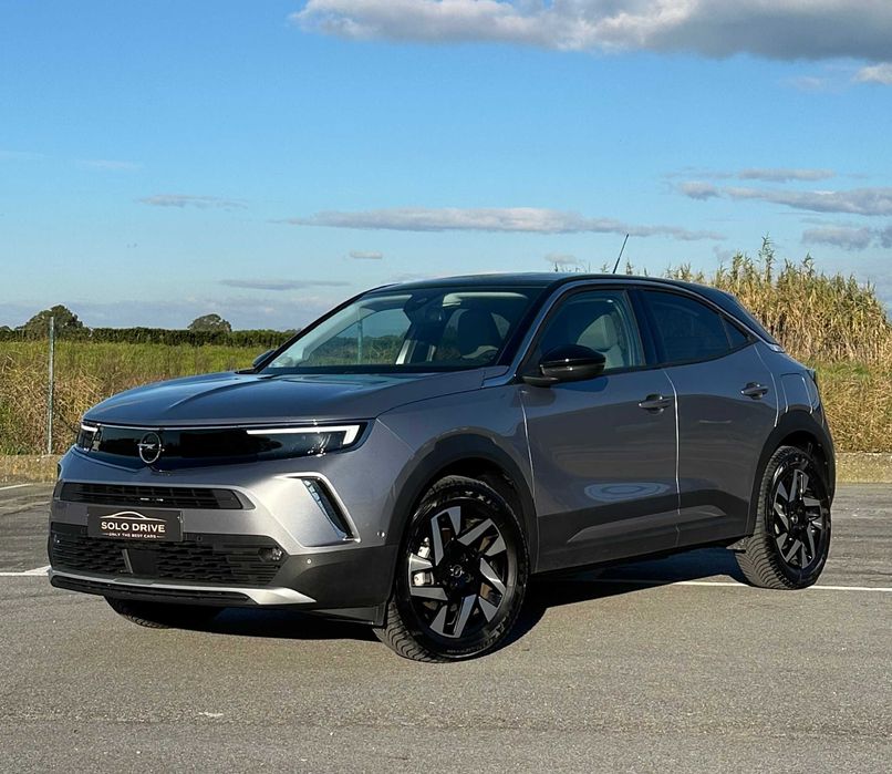 Opel Mokka-e Elegance