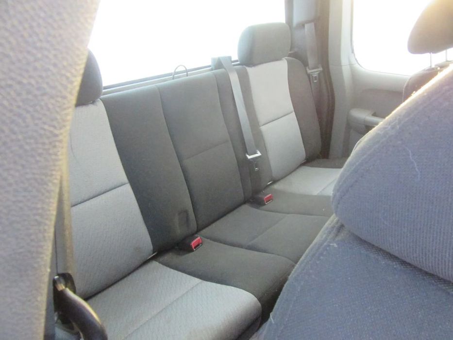 gmc sierra 2009 4.8 v8 most przód wszystkie części