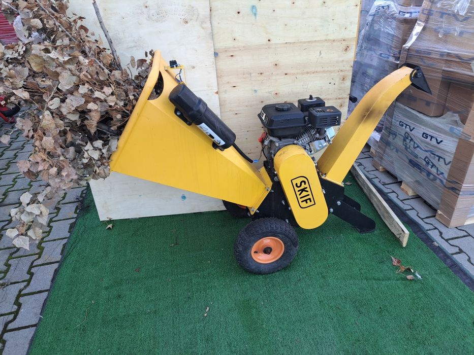 Подрібнювач гілок прокат Ужгород