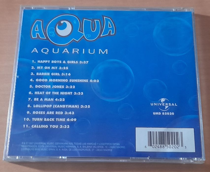 CD-Aqua - Aquarium