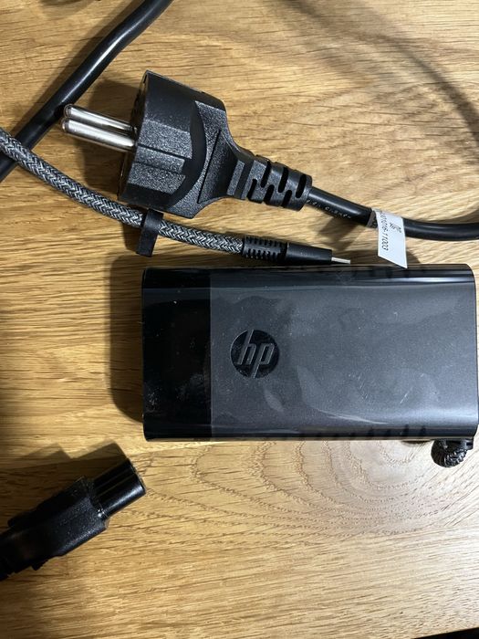 Zasilacz 65W HP USB-C