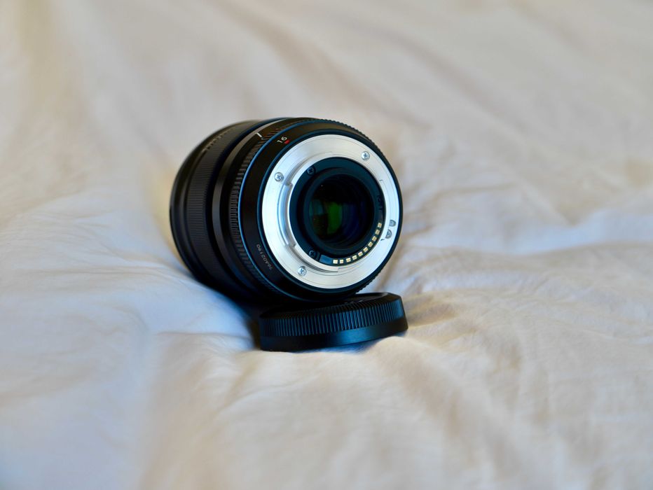 Fujifilm Fujinon XF 16mm f/1.4 R WR - Impecável / Mint (Com Caixa / Box)