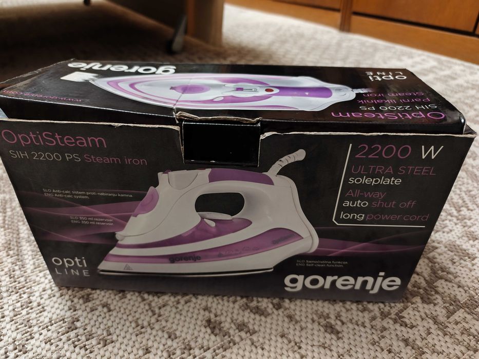 Продам б/в праску