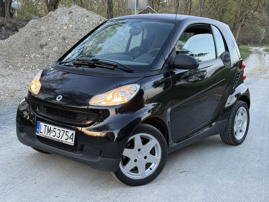 Smart Fourtwo •mhd•