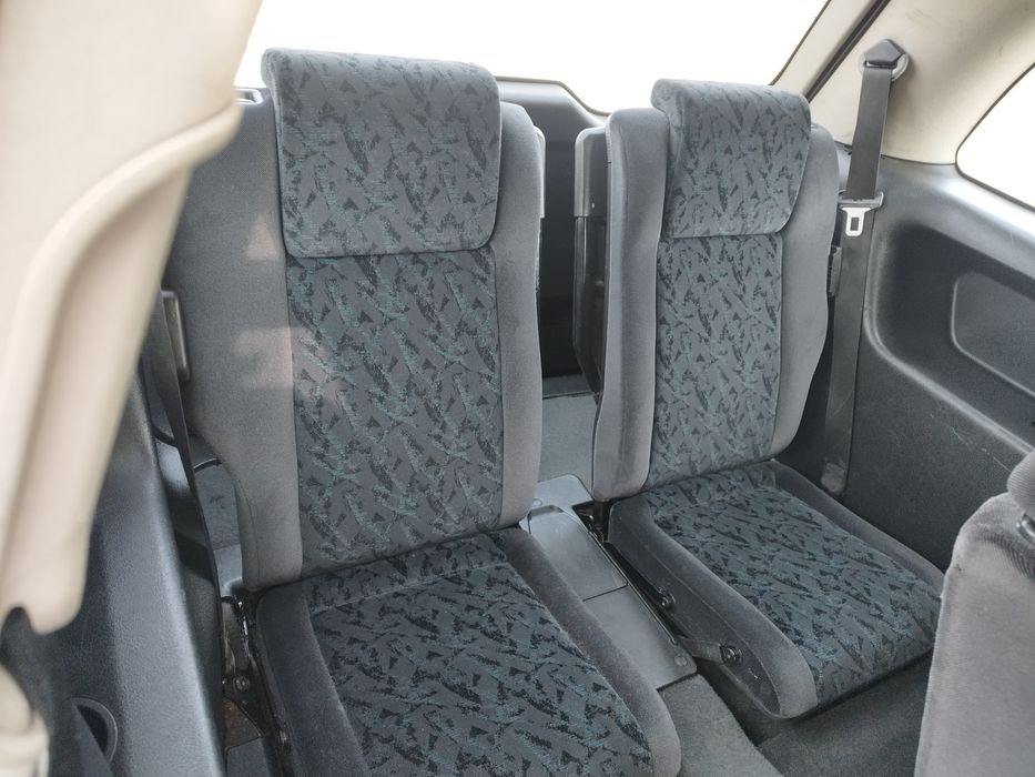 Ekonomiczny Opel Zafira 2.0 diesel 2002 rok 7 osoby