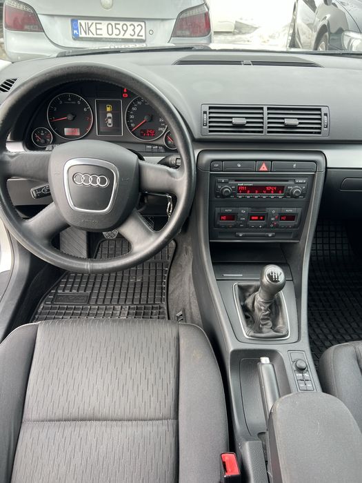 Audi A4  1.8T 6-bieg z Szwajcari 218tys km ładna