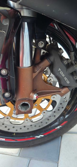 Продам Honda FireBlade cbr1000rr