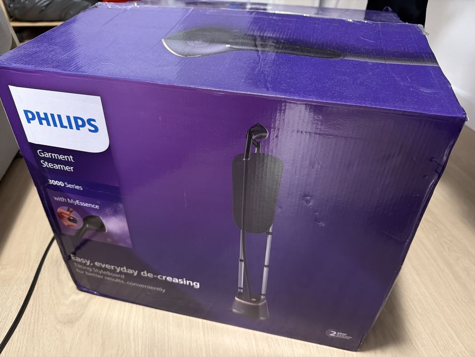 Parownica do ubrań Philips STE3170/80