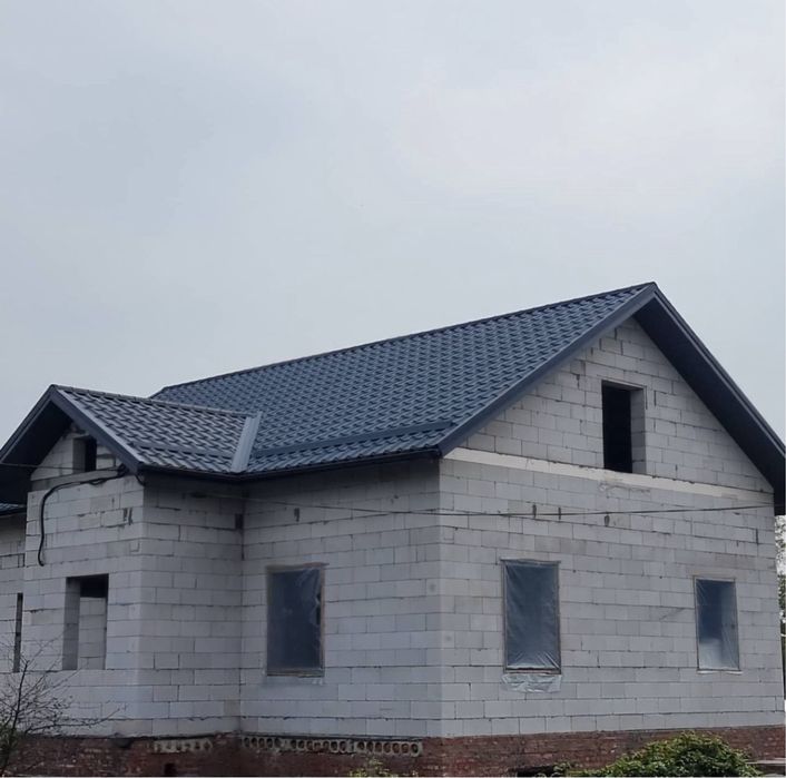 Кровля крыш.Кровельные работы.Утепление крыш.Мансарда - Cтроительные ...