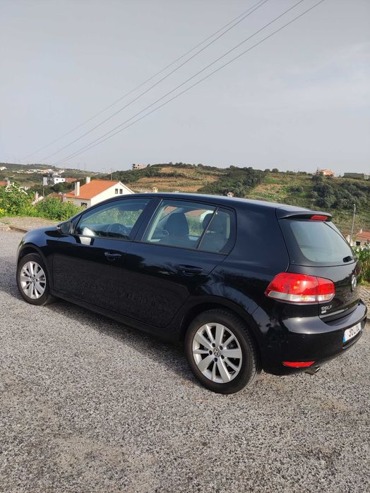 VW golf 6, TDI, em muito bom estado
