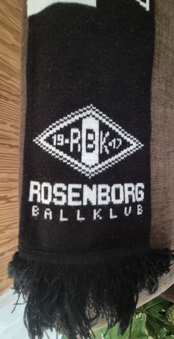 Cachecol Rosenborg 99/00
