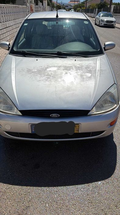 Ford Focus veiculo vendido às peças