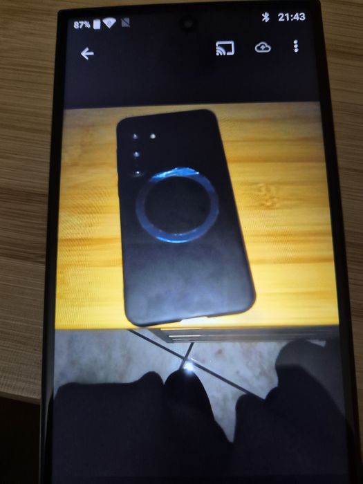 Sansung s24+256GB como no vo fatura 2024 e ofereço  uma capa protector