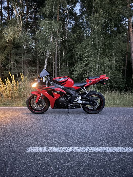Honda CBR1000RR