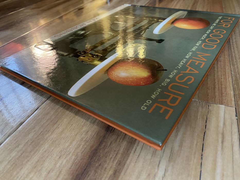 Ken Robbins. For Good Meadure - po angielsku