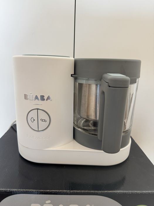 Beaba BabyCook Neo em branco