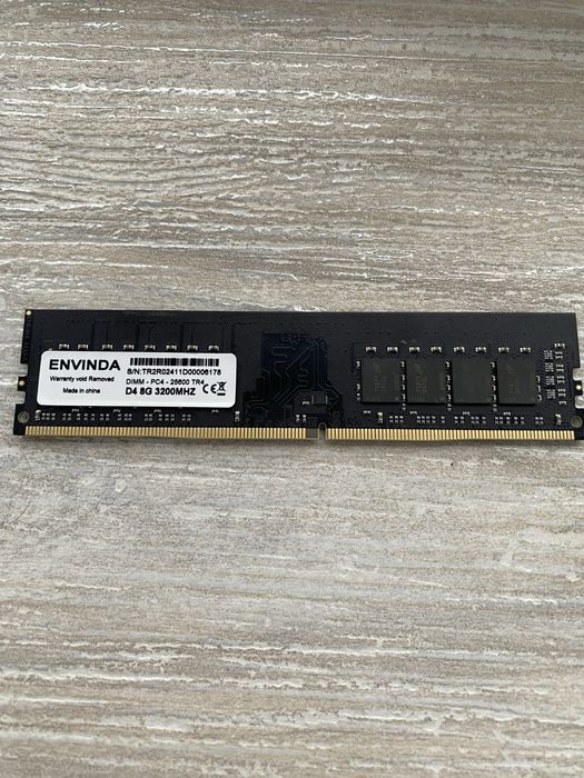 Оперативна памьять 8 гб ддр4