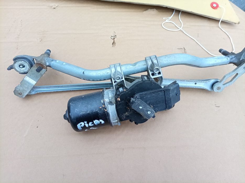 Mechanizm wycieraczek Citroen C3 Picasso