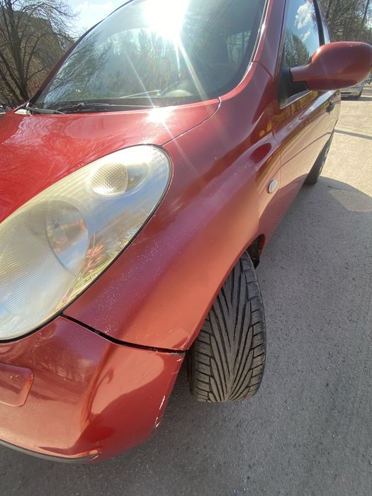 Продам nissan macra