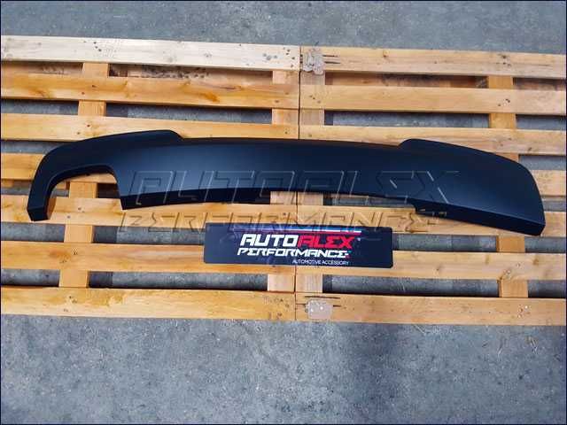 Difusor Traseiro Pack-M BMW F10 / F11  AAP50383