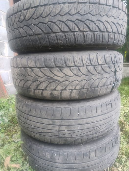 Продам резину р 15  и р16  с дисками