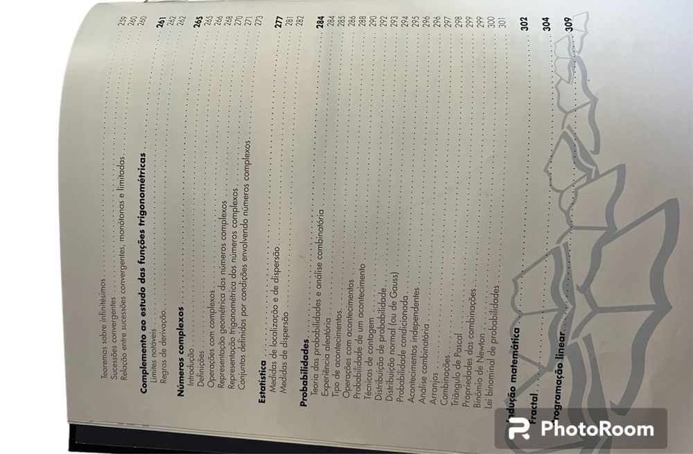 Nova enciclopédia temática de matemática
