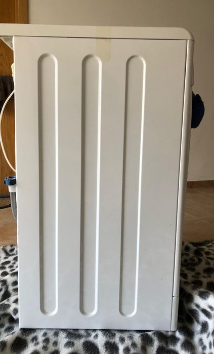 Máquina lavar roupa