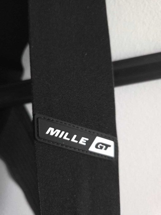 Assos Mille GT S11, M, czarne