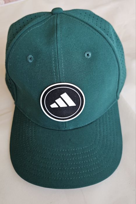 Czapka Adidas golfowa z siateczką
