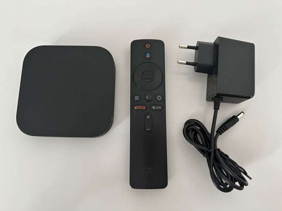 Xiaomi Mi Box S 4K 2nd gen Global MDZ-22-AB Android TV