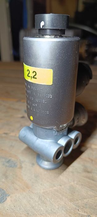 Válvula solenoide Wabco/ Mercedes Benz